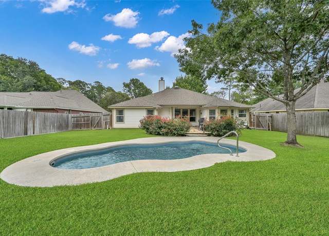 Property at 12377 Taurus Dr, Willis, TX 77318, 4 beds, 2 baths