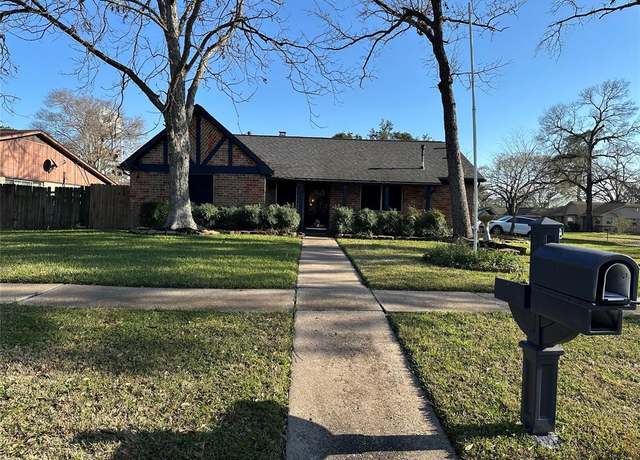 Property at 13802 Waterville Way, Houston, TX 77015, 4 beds, 2 baths