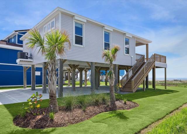 Property at 23121 Gulf Dr, Galveston, TX 77554, 2 beds, 1 bath