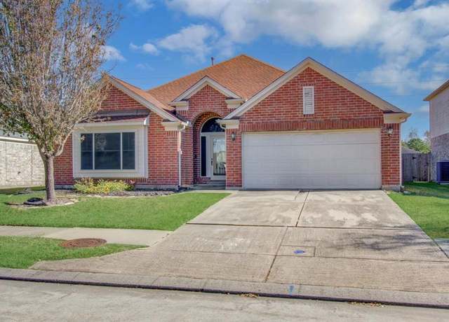 Property at 16614 Morning Shadows Way, Humble, TX 77346, 4 beds, 2 baths