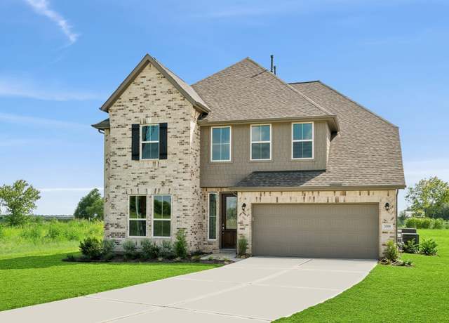 Property at 7018 Nichols Lndg, Needville, TX 77461, 5 beds, 3.5 baths