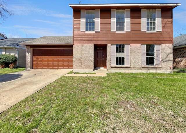Property at 2806 Skelton Dr, Houston, TX 77067, 3 beds, 2.5 baths