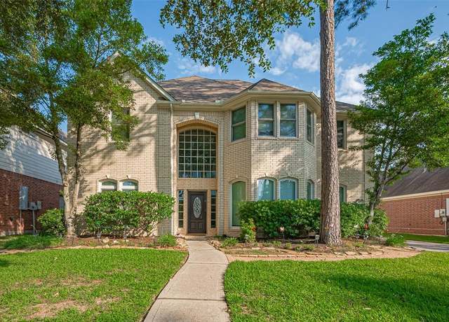 Property at 11614 Canyon Breeze Dr, Tomball, TX 77377, 5 beds, 4 baths