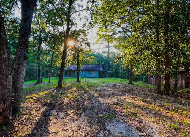Property at TBD CR 1450, Warren, TX 77664