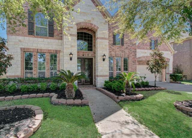 Property at 4203 Scenic Valley Ln, Sugar Land, TX 77479, 4 beds, 4.5 baths
