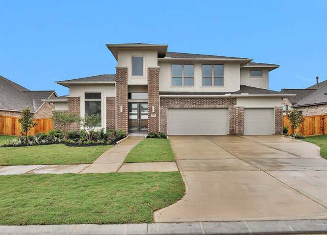 Property at 19011 Autumn Hazelnut Ln, Manvel, TX 77578, 5 beds, 5 baths