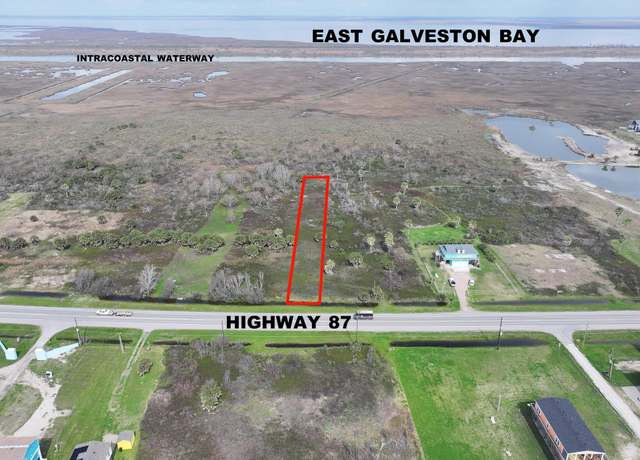 Property at 1241 Highway 87, Gilchrist, TX 77617