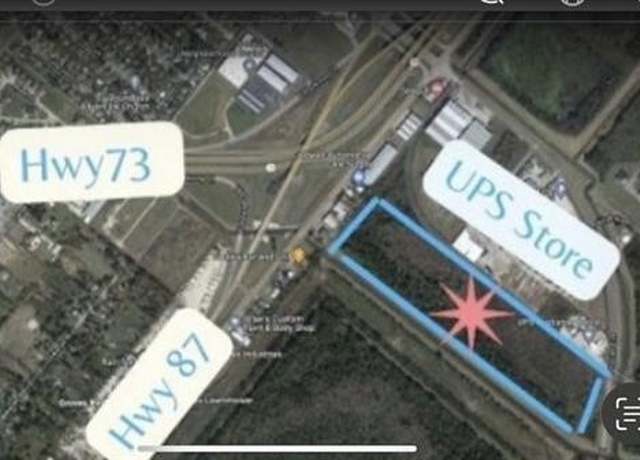 Property at 000 Procter St, Port Arthur, TX 77640