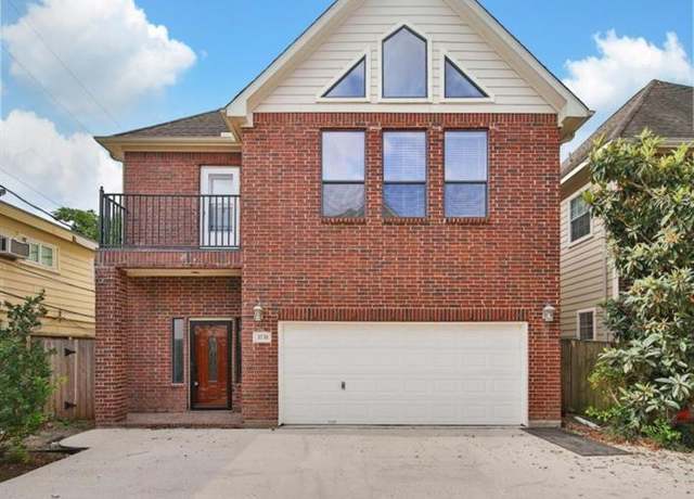 Property at 3731 Tiffany Pl, Houston, TX 77025, 3 beds, 2.5 baths