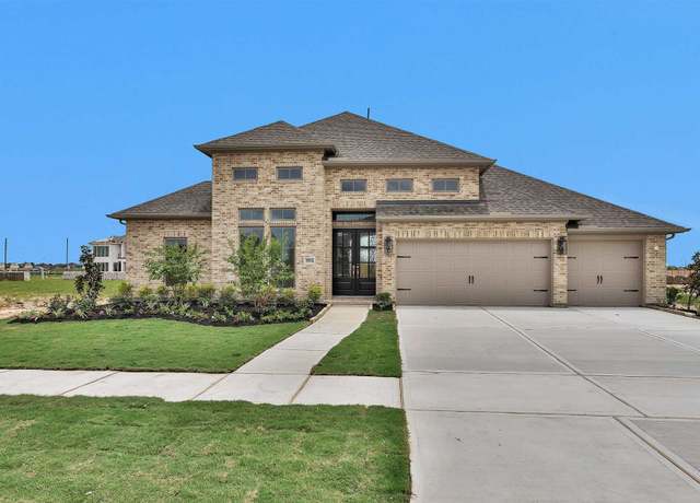Property at 19014 Autumn Hazelnut Ln, Manvel, TX 77578, 4 beds, 3.5 baths