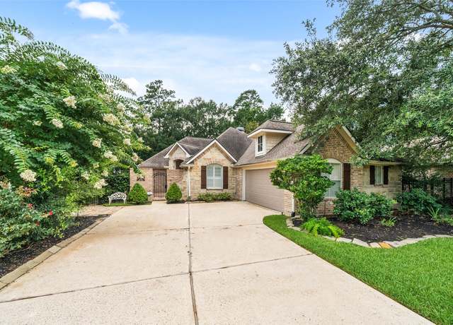 Property at 47 Dresden Pl, The Woodlands, TX 77382, 2 beds, 2 baths