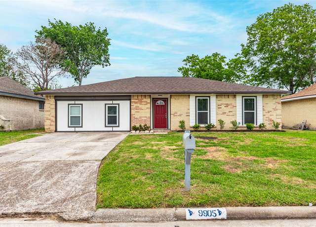 Property at 9905 Robin St, La Porte, TX 77571, 4 beds, 2 baths