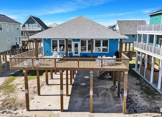 Property at 12875 Jolly Roger Dr, Freeport, TX 77541, 3 beds, 3 baths