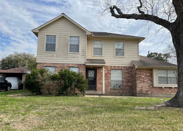 Property at 13019 Frances St, Stafford, TX 77477, 4 beds, 2 baths