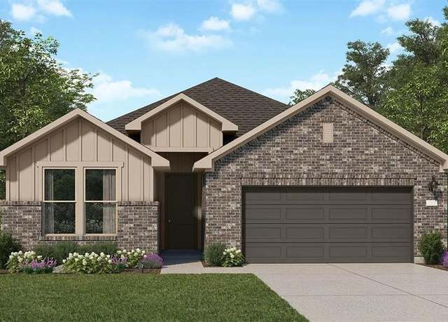 Property at 14479 Trumpet Ln, Splendora, TX 77372, 4 beds, 3 baths