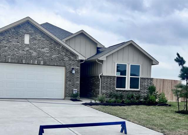 Property at 14479 Trumpet Ln, Splendora, TX 77372, 4 beds, 3 baths