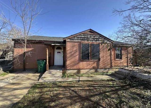 Property at 2205 Lucas Ave, Wichita Falls, TX 76301, 3 beds, 2 baths