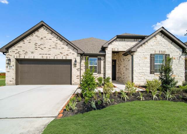 Property at 4146 Hazy Rock Ln, League City, TX 77573, 5 beds, 3 baths