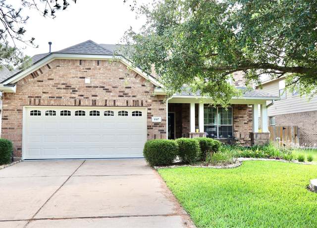 Property at 9307 Langley Springs Dr, Houston, TX 77095, 5 beds, 3 baths