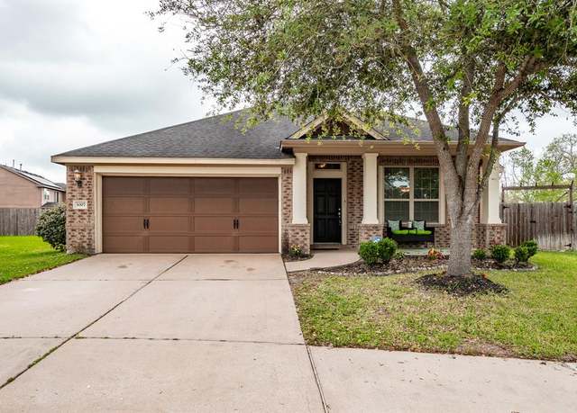 Property at 3007 Hurst Green Ln, Fresno, TX 77545, 3 beds, 2 baths