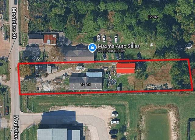 Property at 12614 Mosielee St, Houston, TX 77086