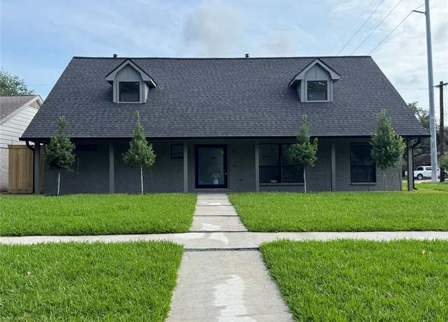 Property at 5602 Dumfries Dr, Houston, TX 77096, 5 beds, 3.5 baths