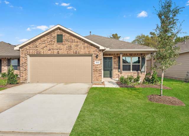 Property at 10707 Red Orchid, Houston, TX 77016, 3 beds, 2 baths