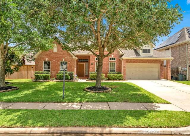 Property at 23010 Heathercroft Dr, Katy, TX 77450, 4 beds, 3 baths
