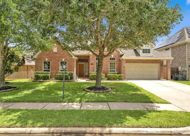 Property at 23010 Heathercroft Dr, Katy, TX 77450, 4 beds, 3 baths