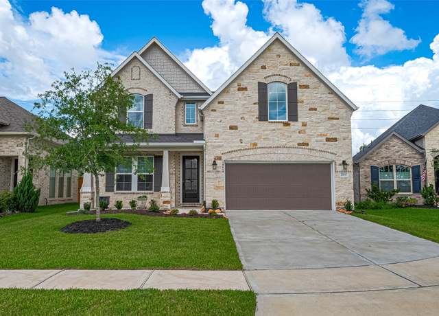 Property at 21031 Secretariat Meadow Ln, Tomball, TX 77377, 4 beds, 3.5 baths