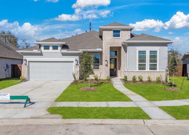 Property at 9107 Basilica Ln, Manvel, TX 77583, 4 beds, 3.5 baths