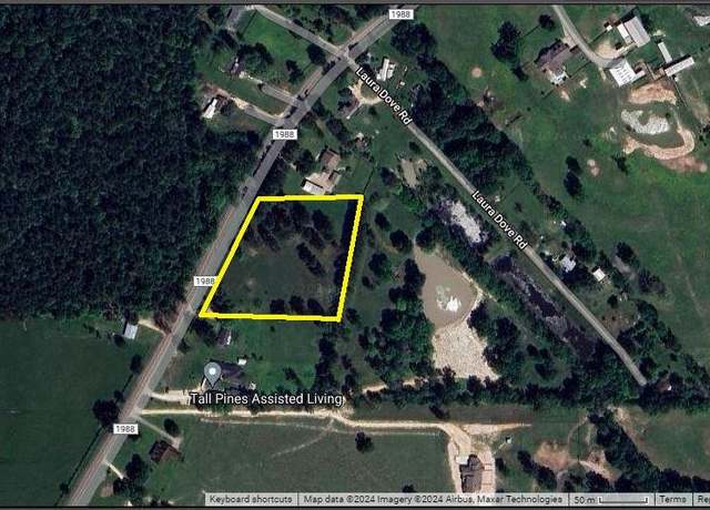 Property at 1333 S Fm 1988, Livingston, TX 77351