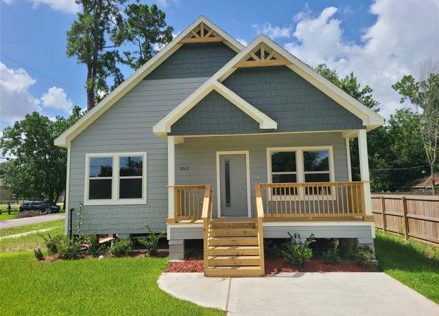 Property at 8022 Yoe St, Houston, TX 77078, 3 beds, 2 baths