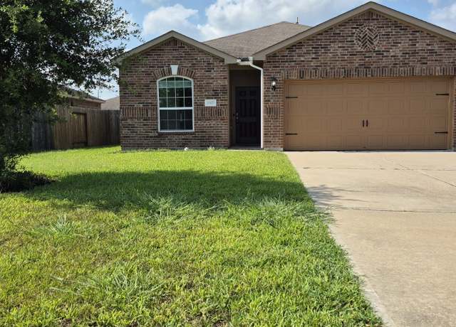 Property at 2507 Ocean Cove Cir, Rosenberg, TX 77469, 3 beds, 2 baths