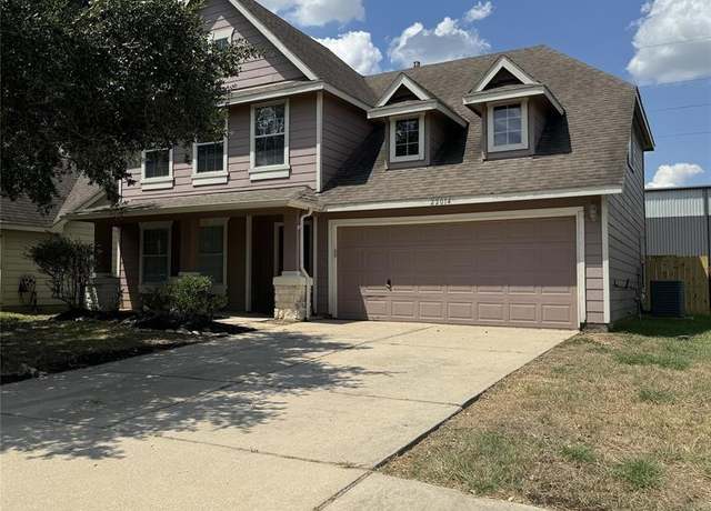 Property at 22014 Guston Hall Ln, Katy, TX 77449, 4 beds, 2.5 baths