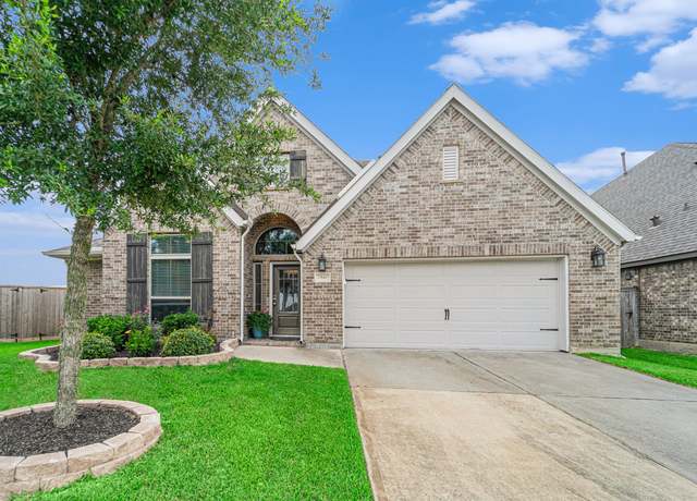 Property at 2340 Brayden Mills Ln, League City, TX 77573, 4 beds, 3 baths