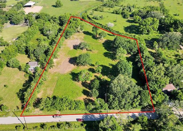 Property at 0 Patterson Rd, Manvel, TX 77578