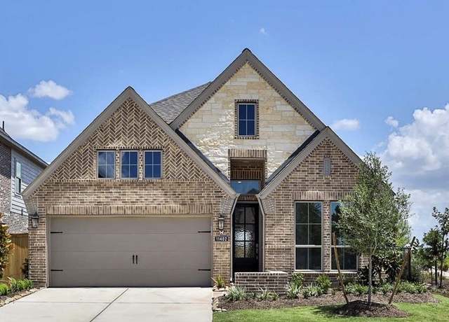 Property at 11402 Collinsia Ln, Cypress, TX 77433, 4 beds, 3 baths