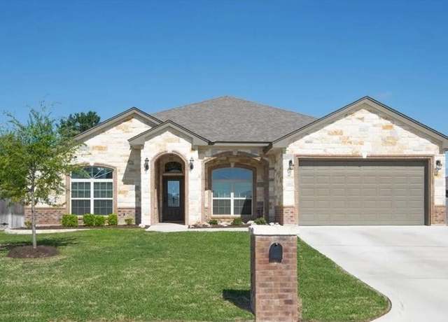 Property at 2977 Presidio Cir, Belton, TX 76513, 4 beds, 2.5 baths