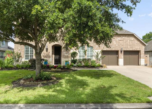 Property at 32226 Waterford Crest Ln, Fulshear, TX 77441, 5 beds, 4.5 baths