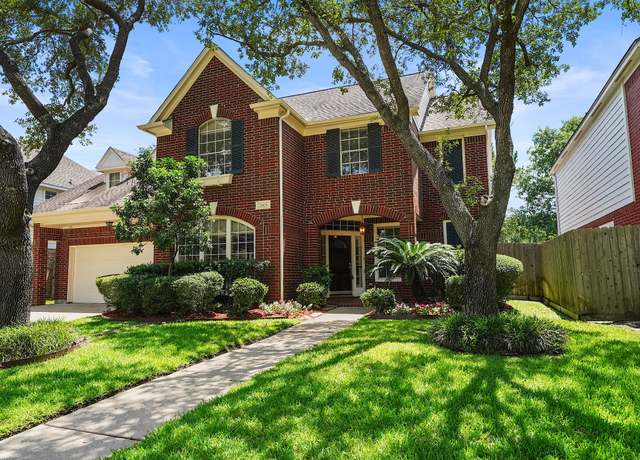 Property at 1903 Garden Terrace Dr, Katy, TX 77494, 5 beds, 3.5 baths
