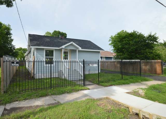 Property at 3007 Tuam St, Houston, TX 77004, 3 beds, 2 baths