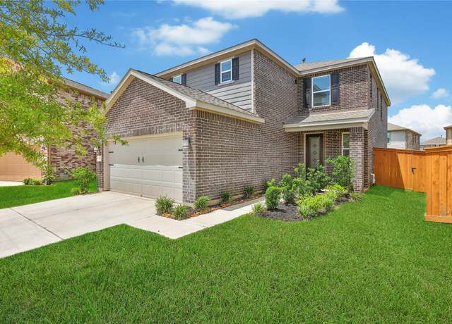Property at 2897 Shimmer Edge Dr, Katy, TX 77493, 5 beds, 3 baths