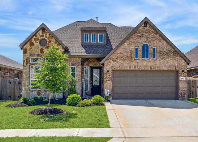 Property at 1861 Kenley Way, Alvin, TX 77511, 4 beds, 3.5 baths