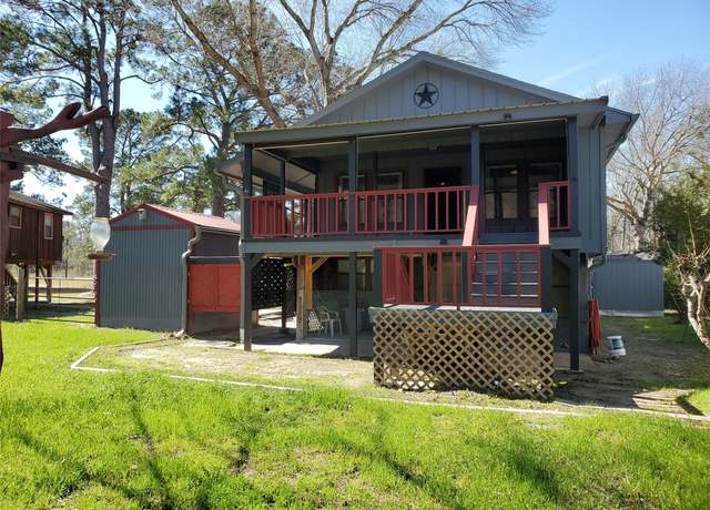 Property at 202 Beaver Den Dr, Coldspring, TX 77331, 2 beds, 2 baths
