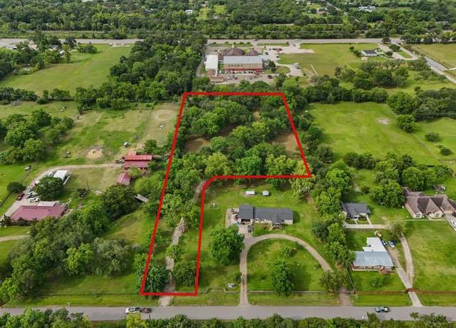 Property at 14901 W 1st St, Santa Fe, TX 77517