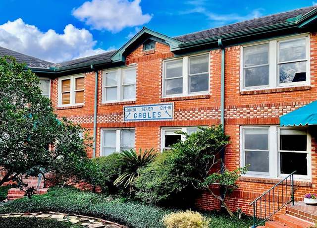 Property at 1214 Bartlett St #14, Houston, TX 77006, 1 bed, 1 bath