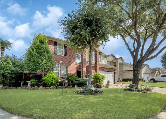 Property at 9303 Filaree Ridge Ln, Houston, TX 77089, 4 beds, 2.5 baths