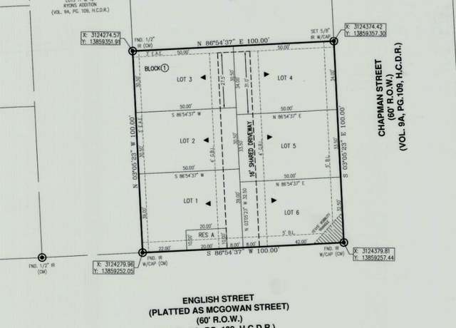 Property at 5301 Chapman St, Houston, TX 77009
