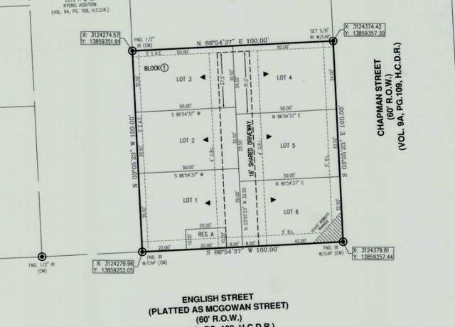 Property at 5301 Chapman St, Houston, TX 77009